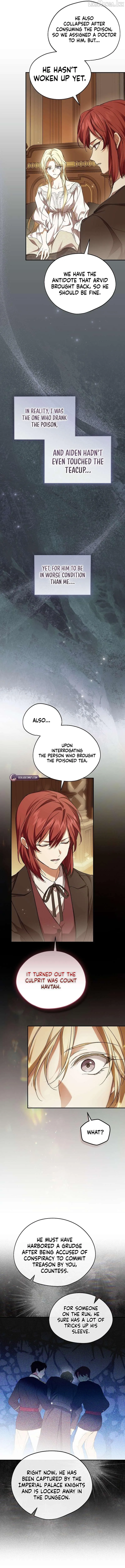 I’m Looking for a New Husband Chapter 51 page 11