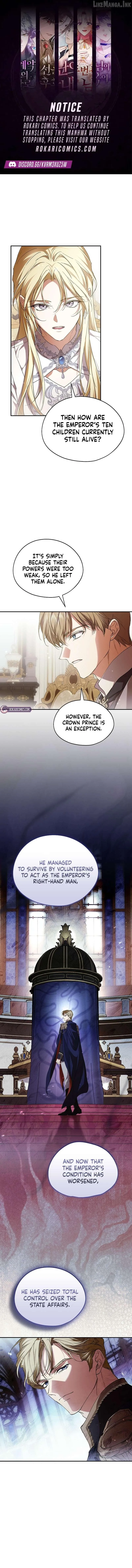 I’m Looking for a New Husband Chapter 51 page 1