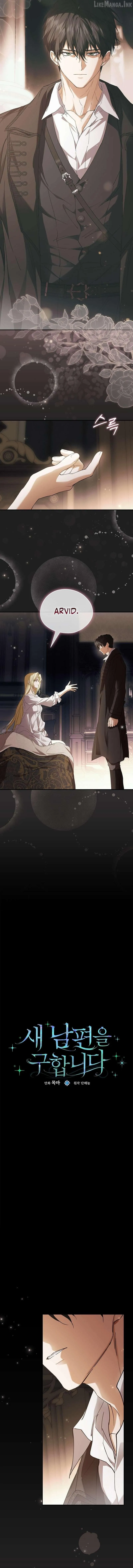 I’m Looking for a New Husband Chapter 52 page 3