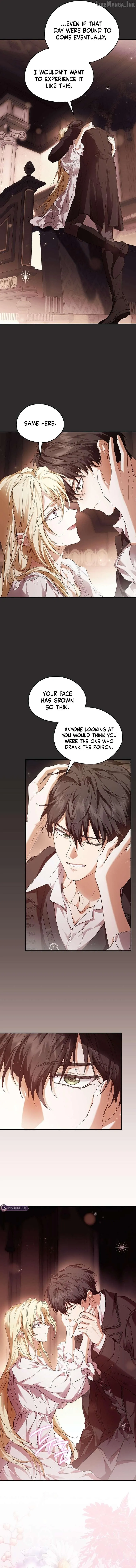 I’m Looking for a New Husband Chapter 52 page 5
