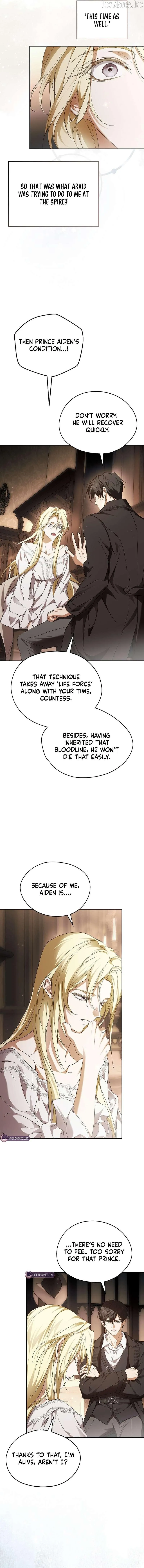 I’m Looking for a New Husband Chapter 52 page 8