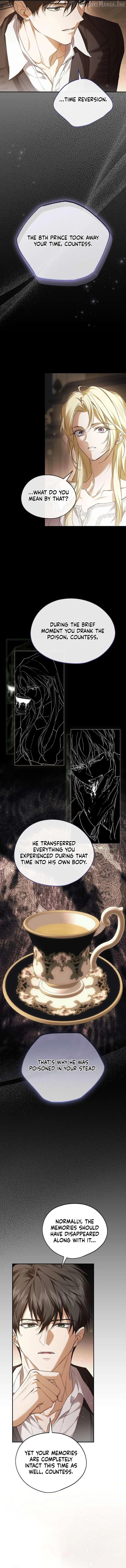 I’m Looking for a New Husband Chapter 52 page 7