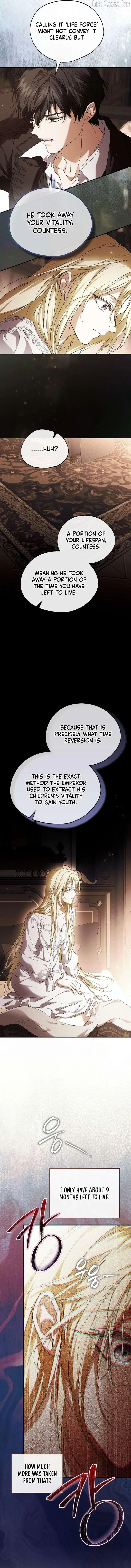 I’m Looking for a New Husband Chapter 52 page 9