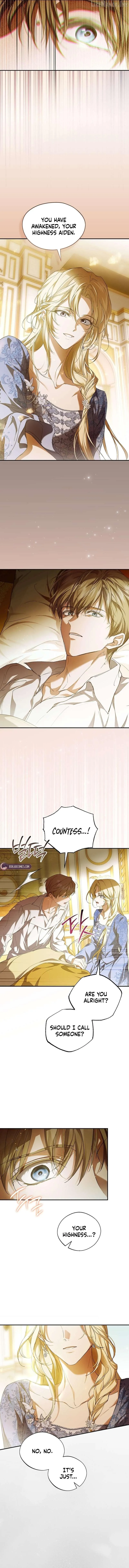 I’m Looking for a New Husband Chapter 53 page 5