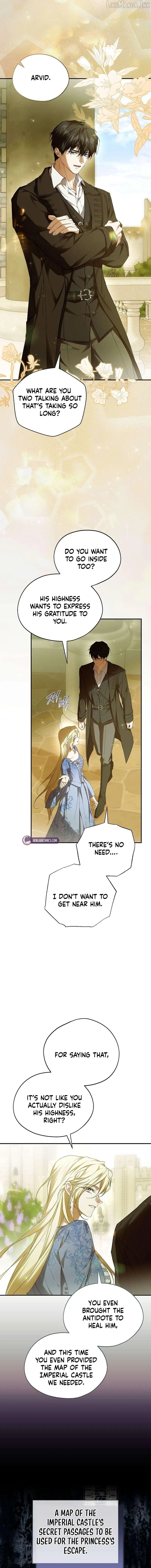 I’m Looking for a New Husband Chapter 53 page 16
