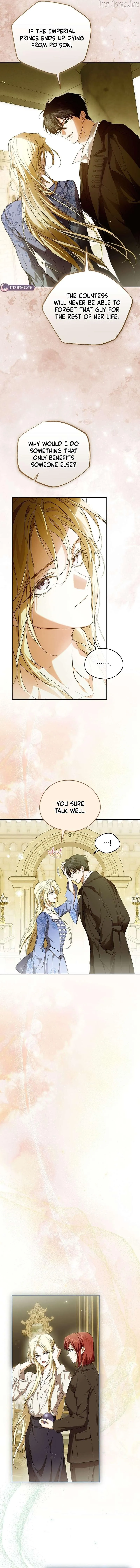 I’m Looking for a New Husband Chapter 53 page 18