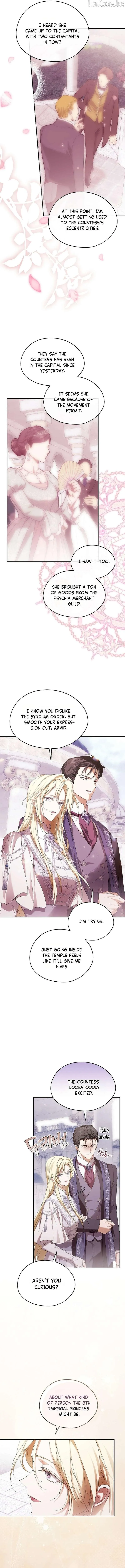 I’m Looking for a New Husband Chapter 54 page 2
