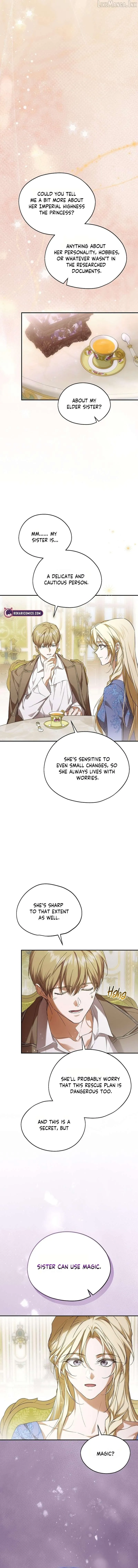 I’m Looking for a New Husband Chapter 54 page 3