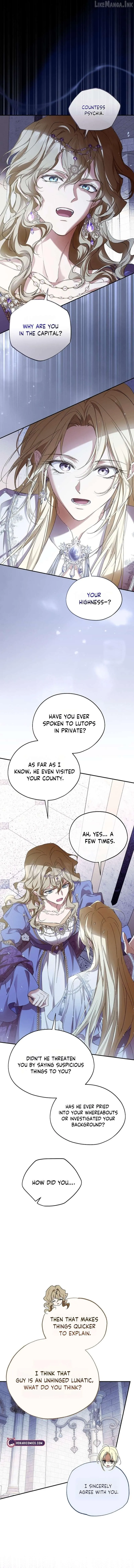 I’m Looking for a New Husband Chapter 54 page 10