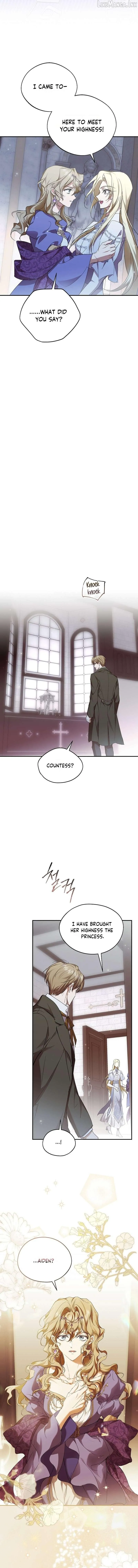 I’m Looking for a New Husband Chapter 54 page 12
