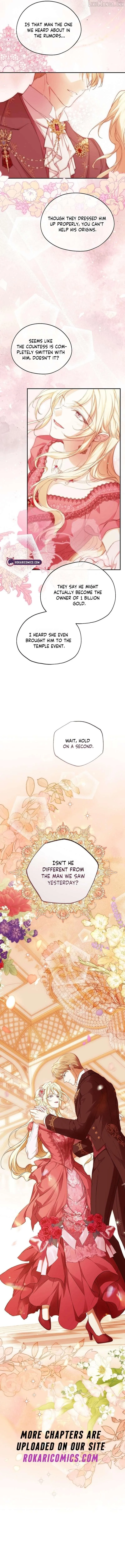 I’m Looking for a New Husband Chapter 54 page 19