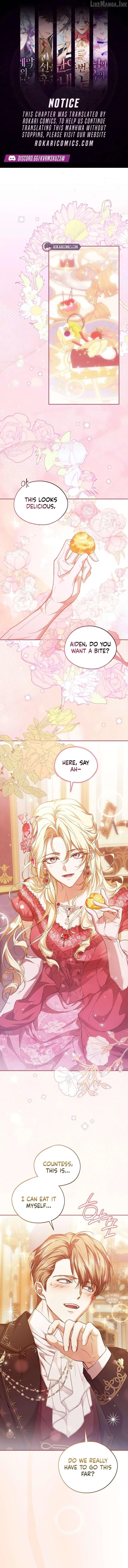 I’m Looking for a New Husband Chapter 55 page 1