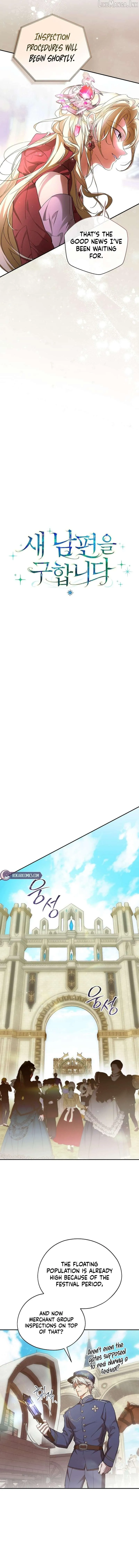 I’m Looking for a New Husband Chapter 55 page 4