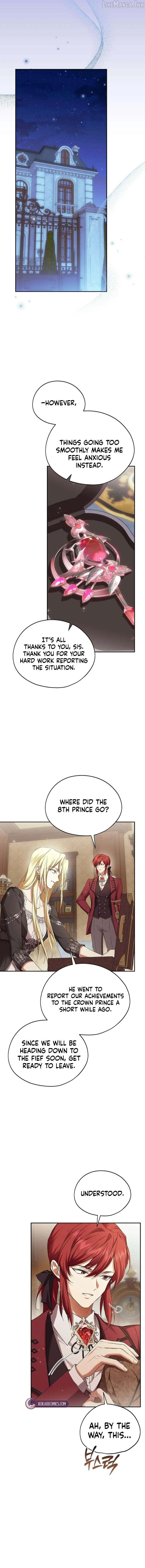 I’m Looking for a New Husband Chapter 55 page 10