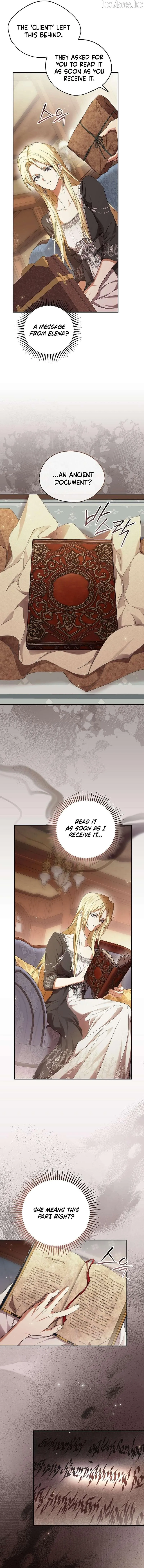 I’m Looking for a New Husband Chapter 55 page 11