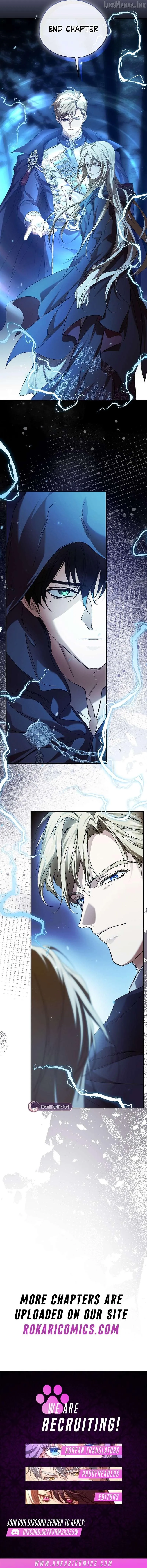 I’m Looking for a New Husband Chapter 55 page 19