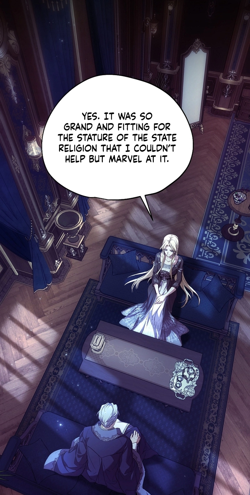 I’m Looking for a New Husband Chapter 56 page 33