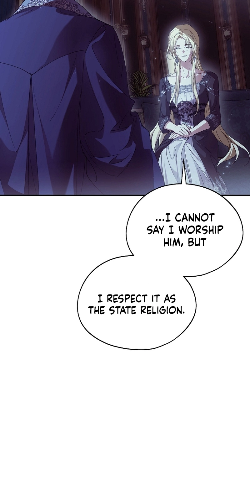 I’m Looking for a New Husband Chapter 56 page 36