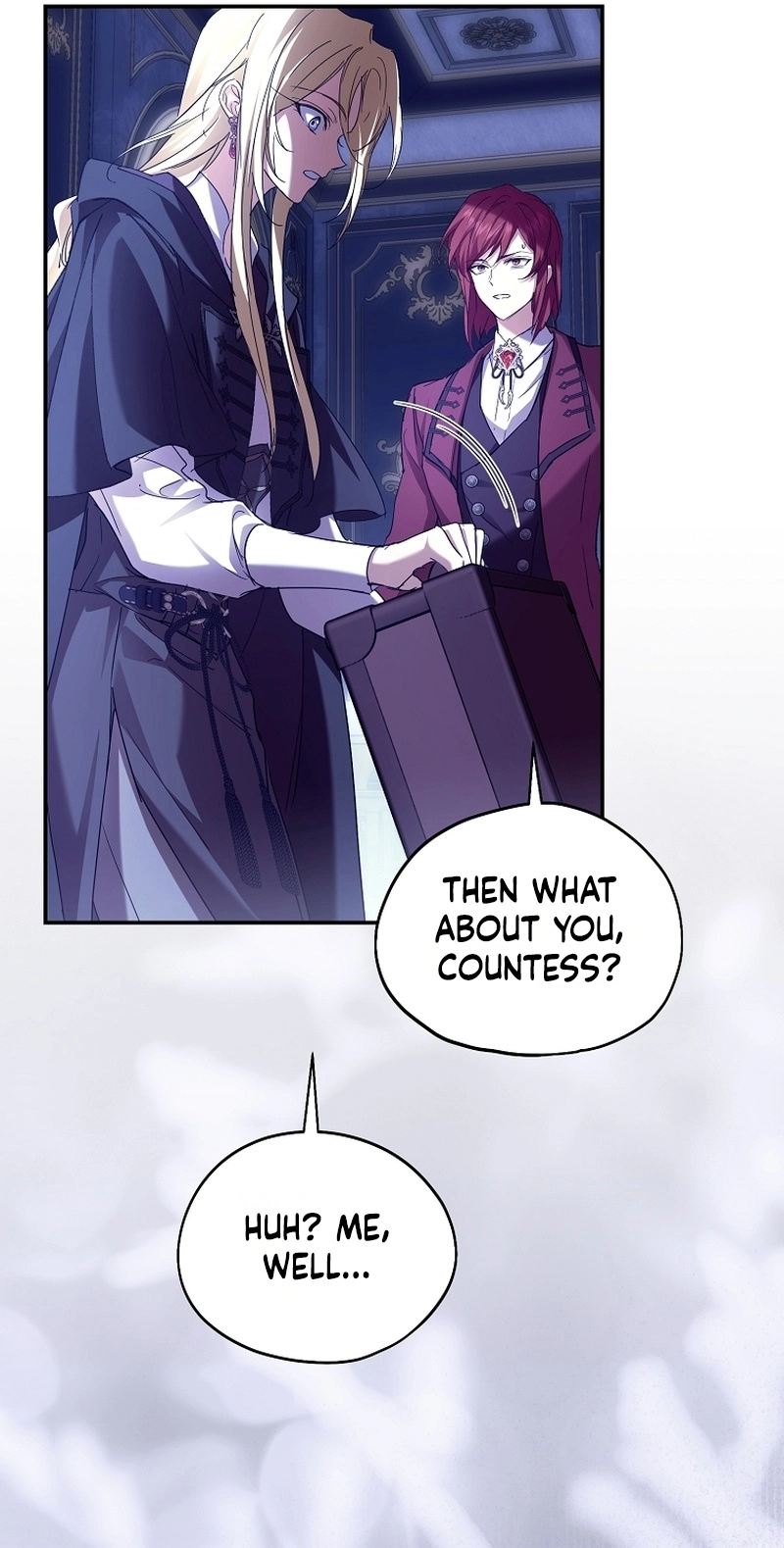 I’m Looking for a New Husband Chapter 58 page 24