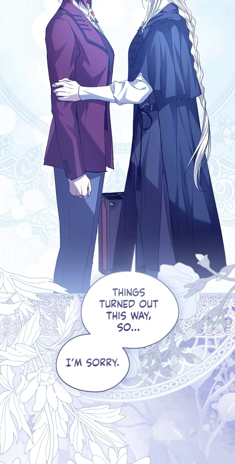 I’m Looking for a New Husband Chapter 58 page 28
