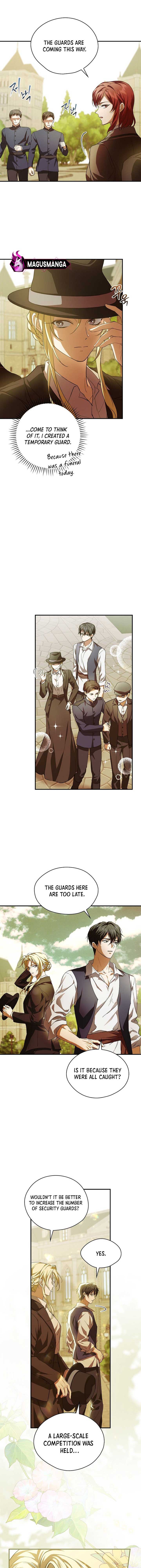 I’m Looking for a New Husband Chapter 7 page 12