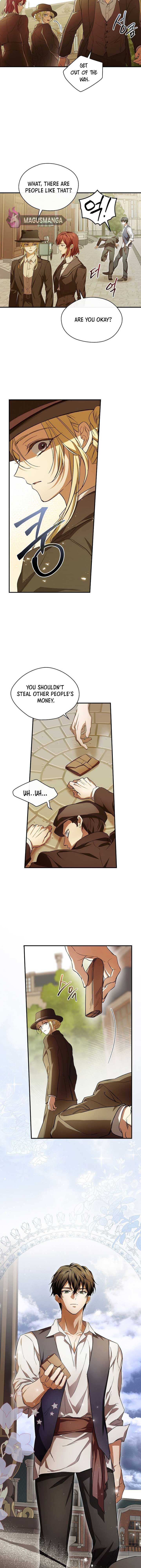 I’m Looking for a New Husband Chapter 7 page 9