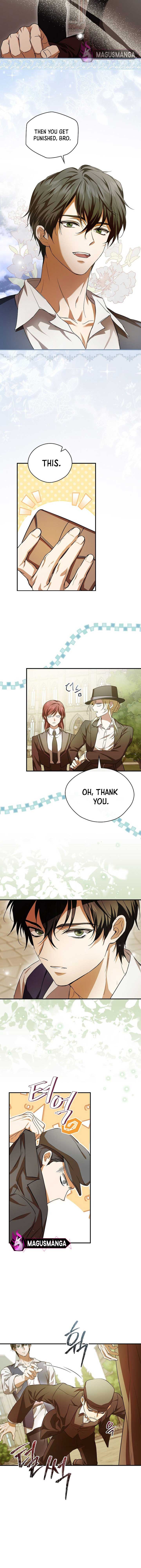 I’m Looking for a New Husband Chapter 7 page 10