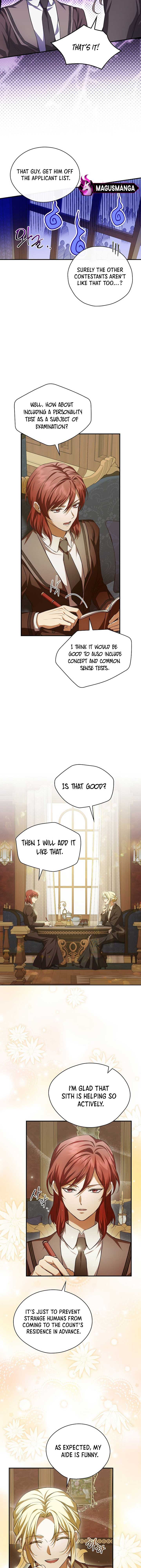 I’m Looking for a New Husband Chapter 7 page 7