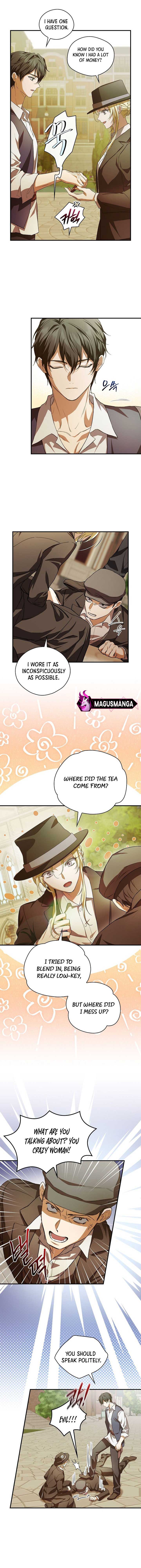 I’m Looking for a New Husband Chapter 7 page 11