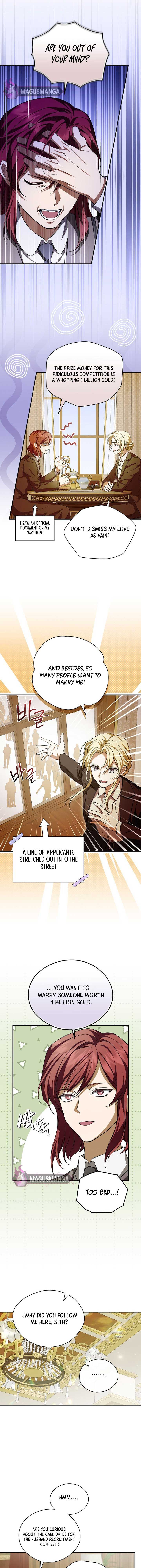 I’m Looking for a New Husband Chapter 7 page 3