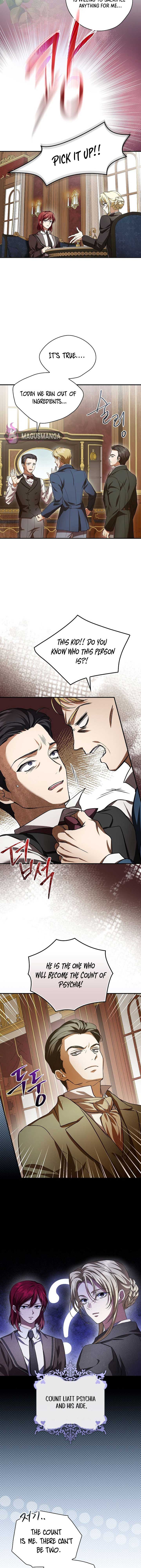 I’m Looking for a New Husband Chapter 7 page 5