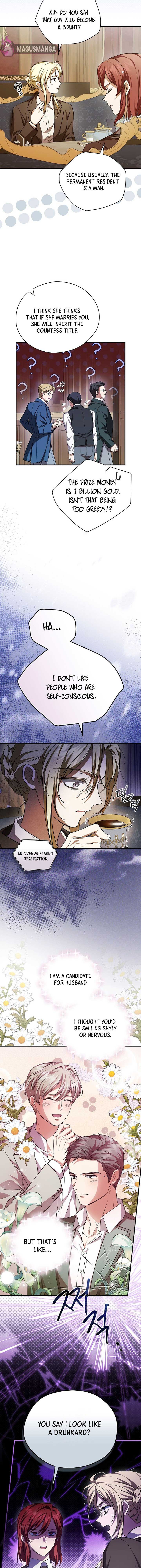 I’m Looking for a New Husband Chapter 7 page 6