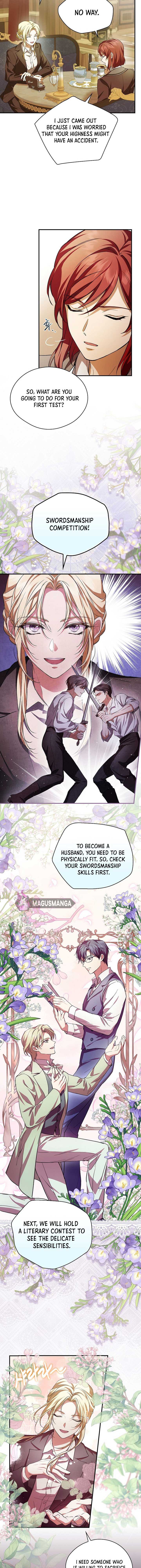 I’m Looking for a New Husband Chapter 7 page 4