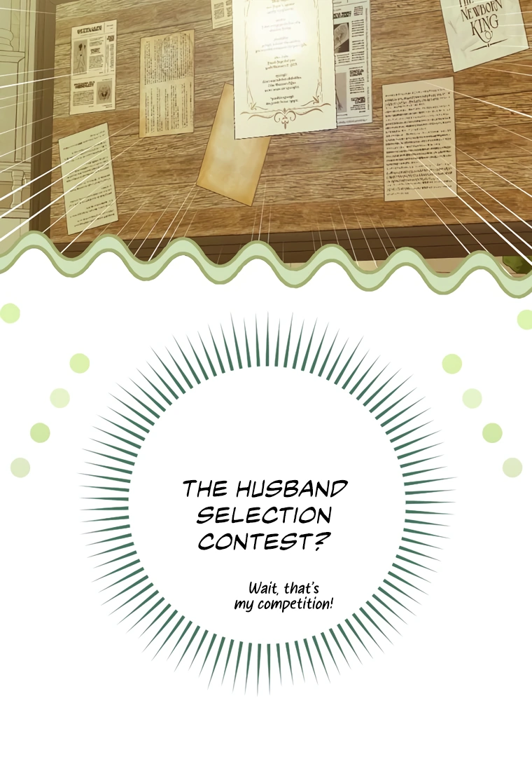 I’m Looking for a New Husband Chapter 8 page 55