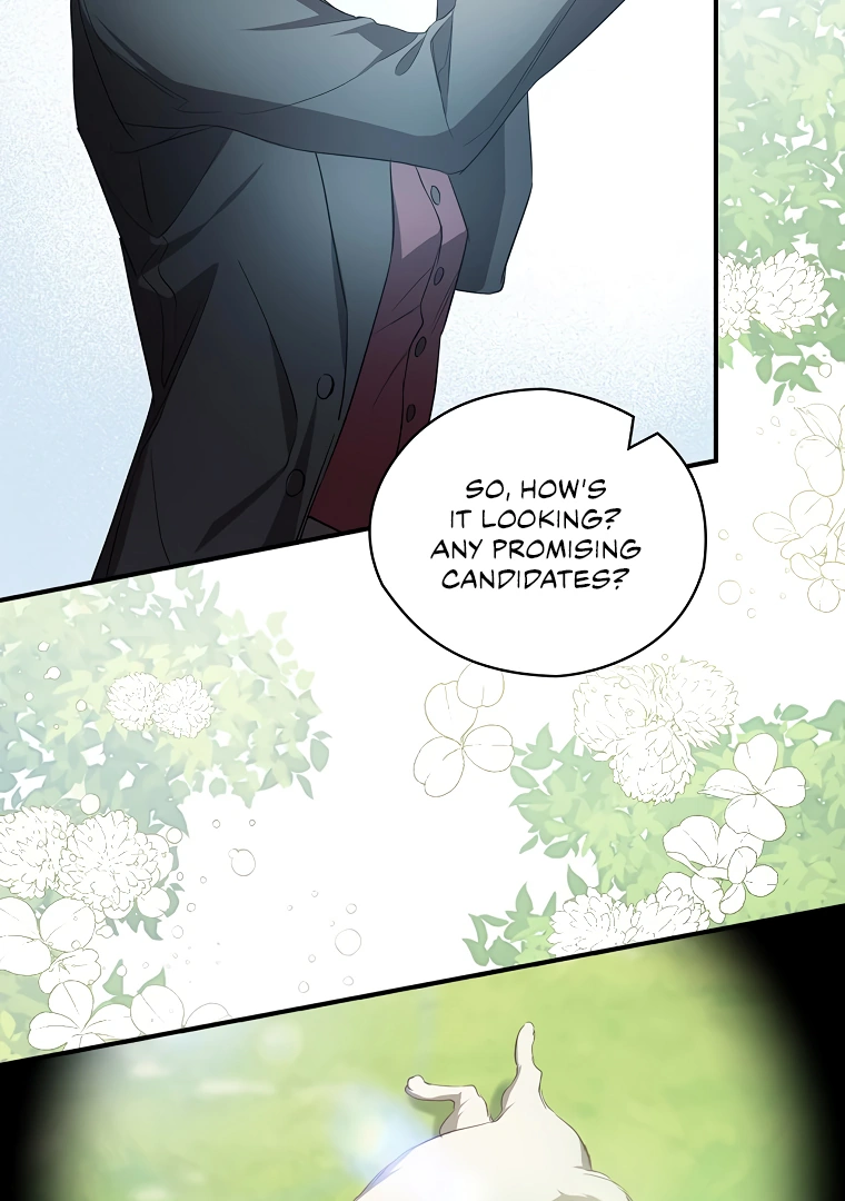 I’m Looking for a New Husband Chapter 9 page 99