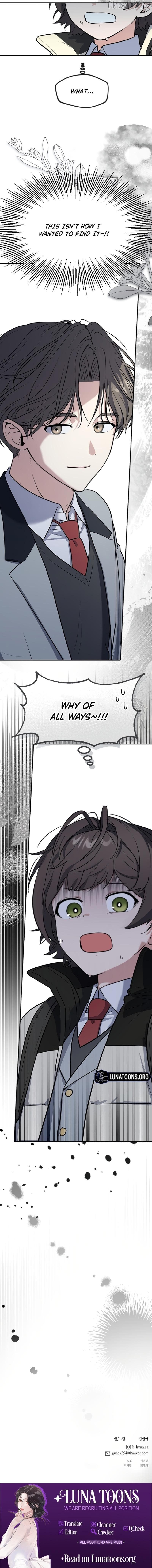 I’m Only Shy in Front of You Chapter 1 page 18