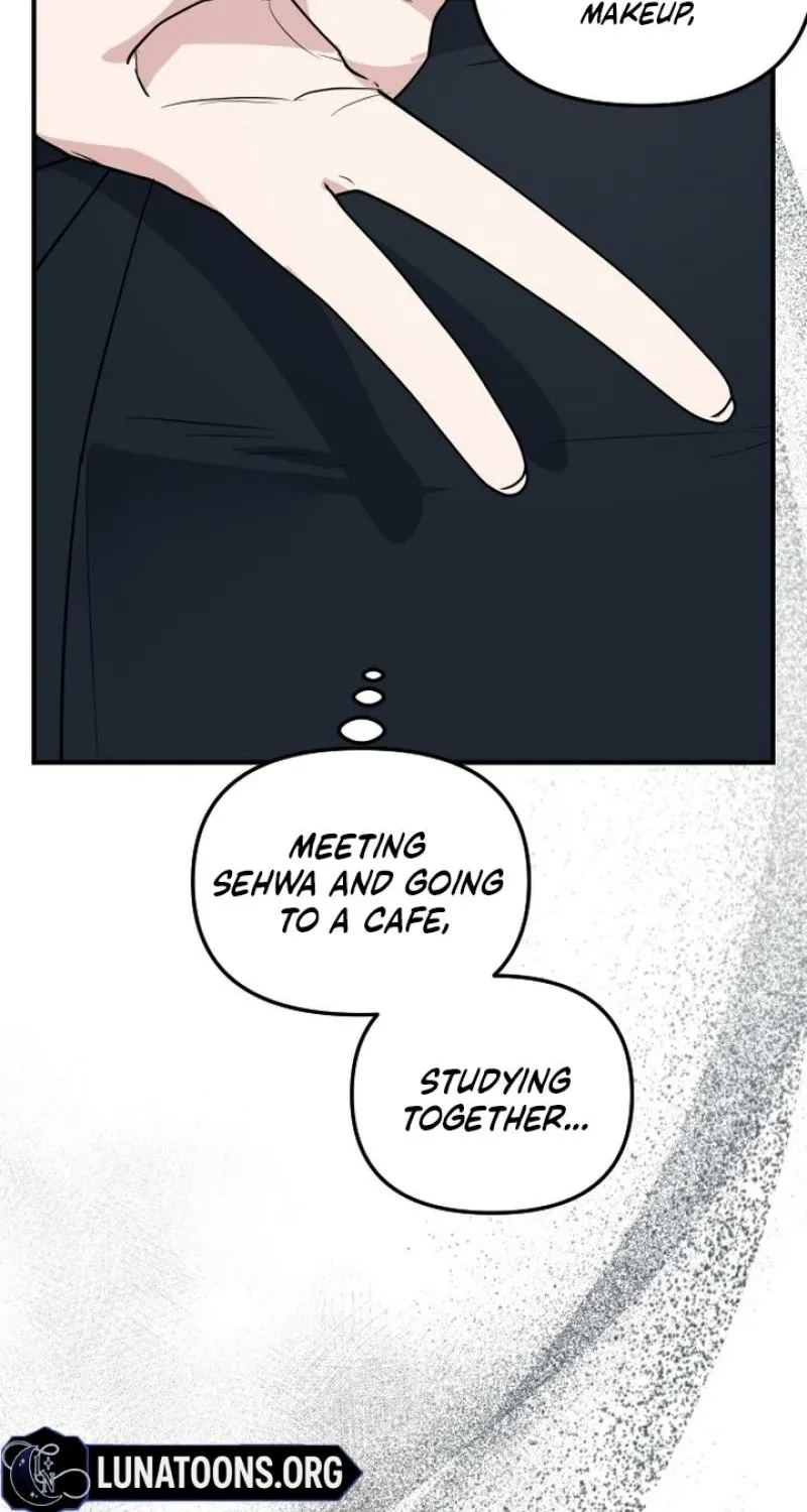 I’m Only Shy in Front of You Chapter 10 page 18