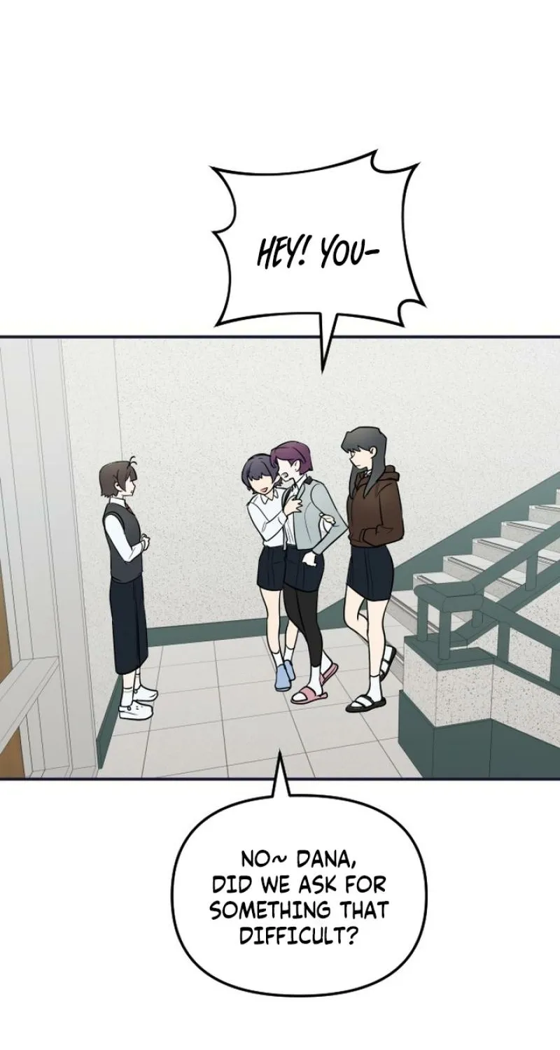 I’m Only Shy in Front of You Chapter 10 page 48