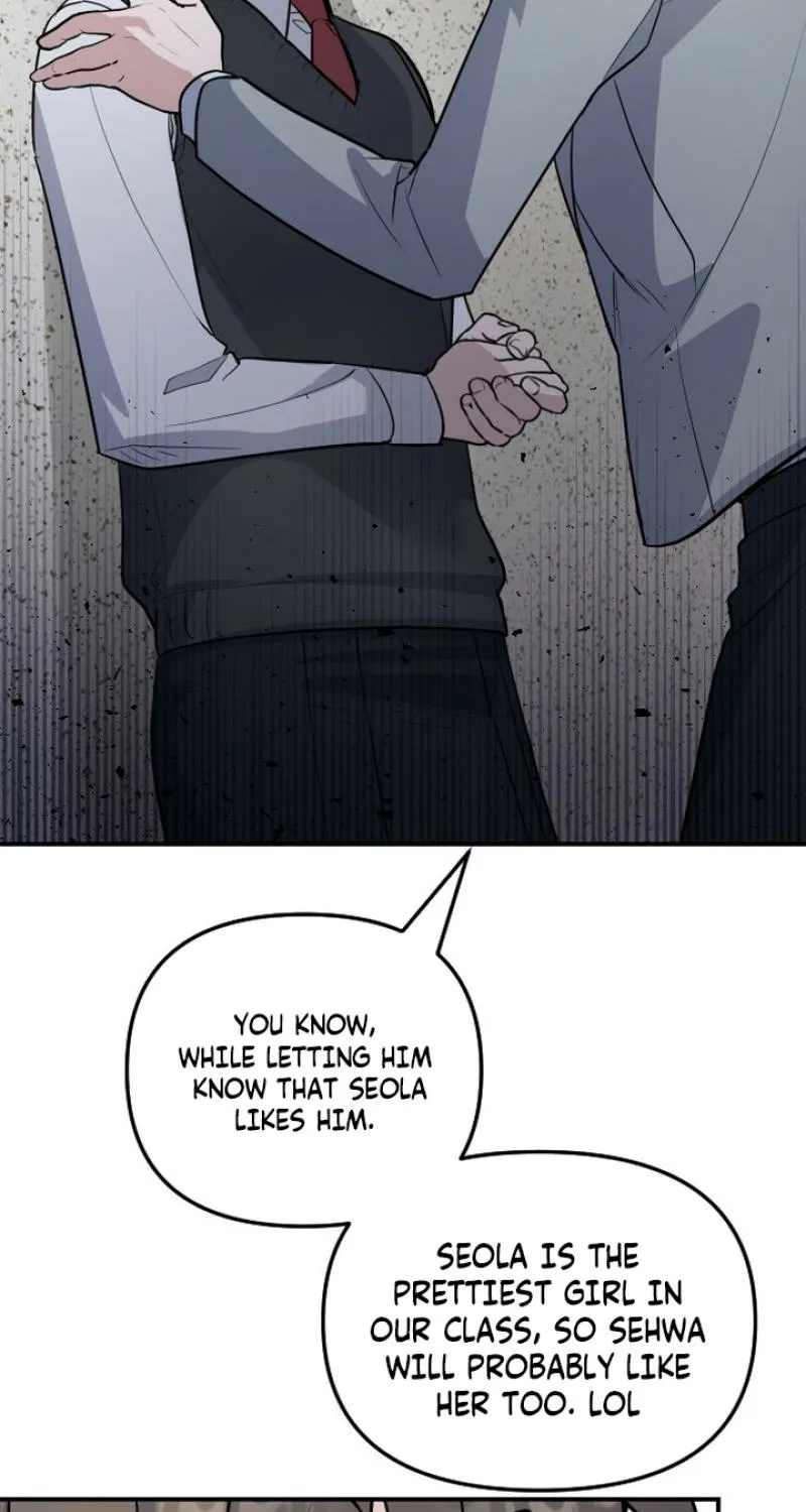 I’m Only Shy in Front of You Chapter 10 page 3