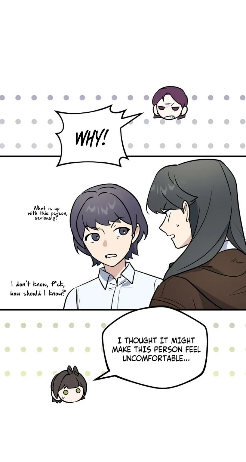 I’m Only Shy in Front of You Chapter 10 page 9