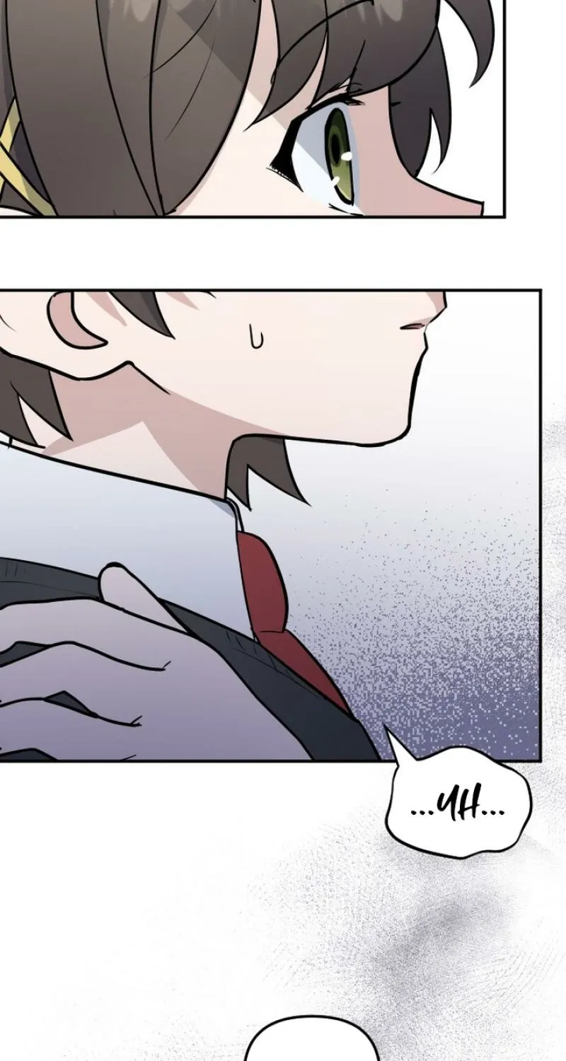 I’m Only Shy in Front of You Chapter 10 page 4