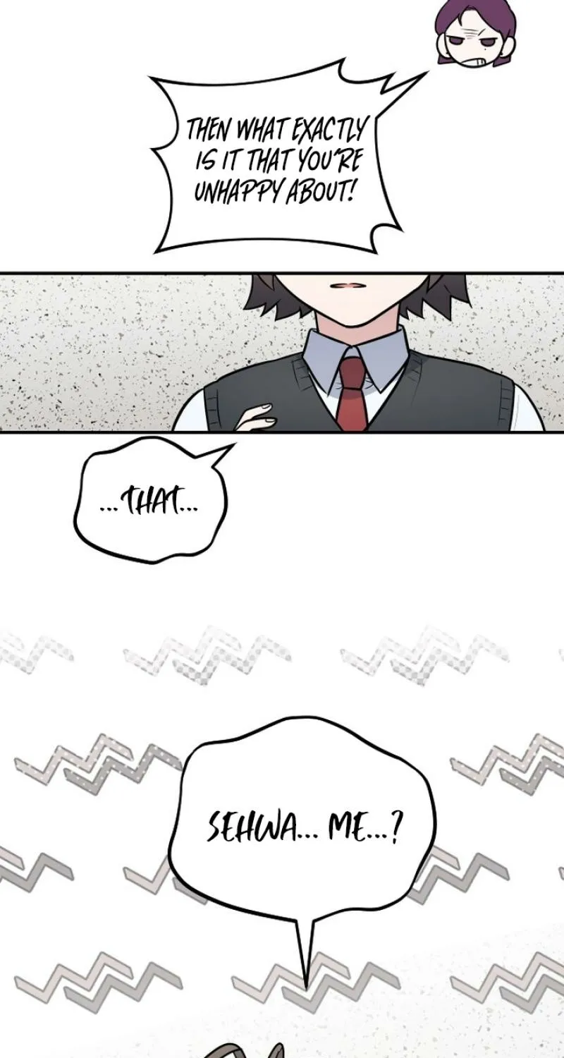 I’m Only Shy in Front of You Chapter 10 page 11
