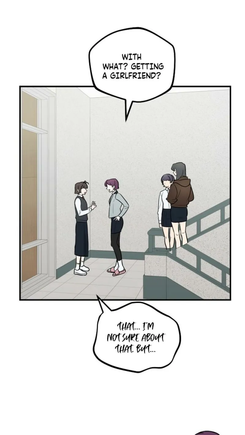 I’m Only Shy in Front of You Chapter 10 page 10