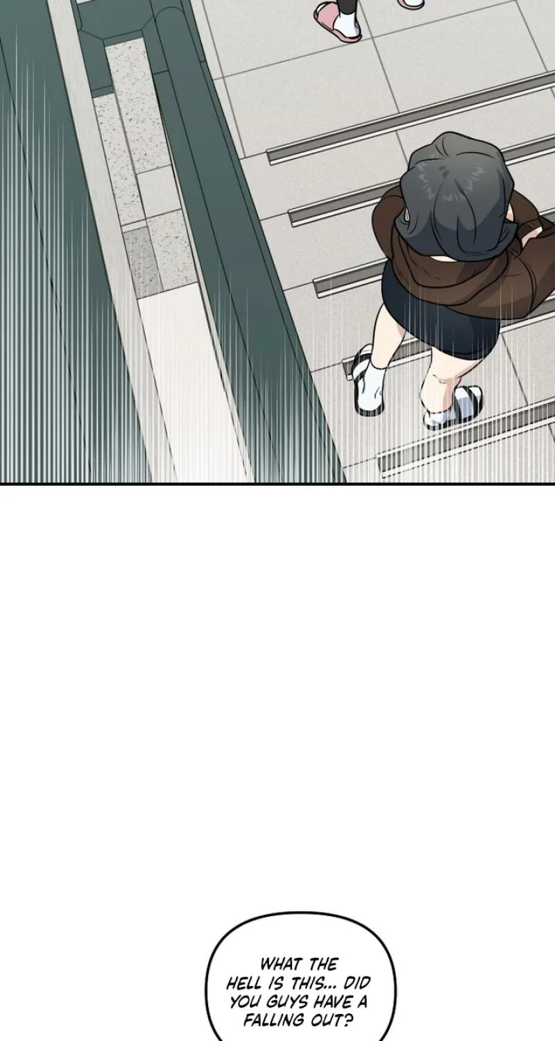 I’m Only Shy in Front of You Chapter 10 page 43