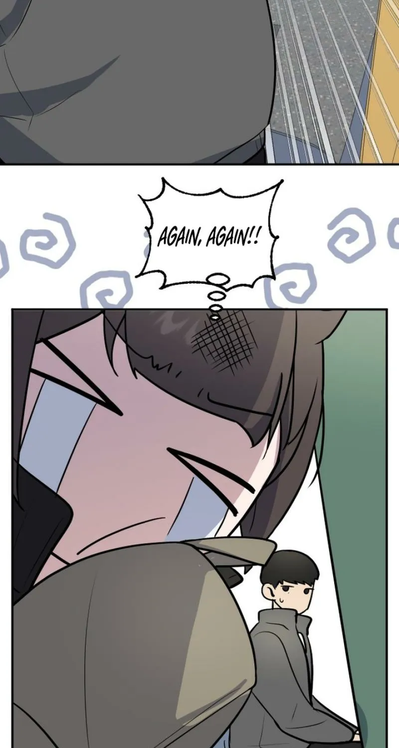 I’m Only Shy in Front of You Chapter 10 page 21
