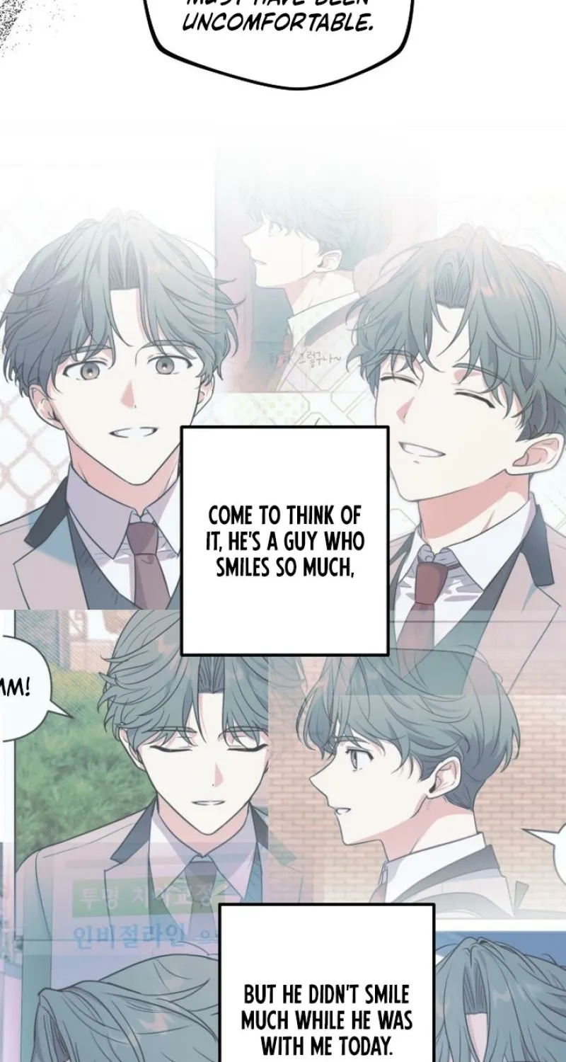 I’m Only Shy in Front of You Chapter 10 page 30