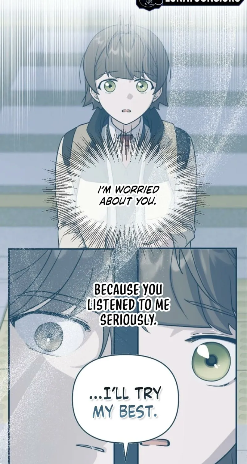 I’m Only Shy in Front of You Chapter 10 page 23