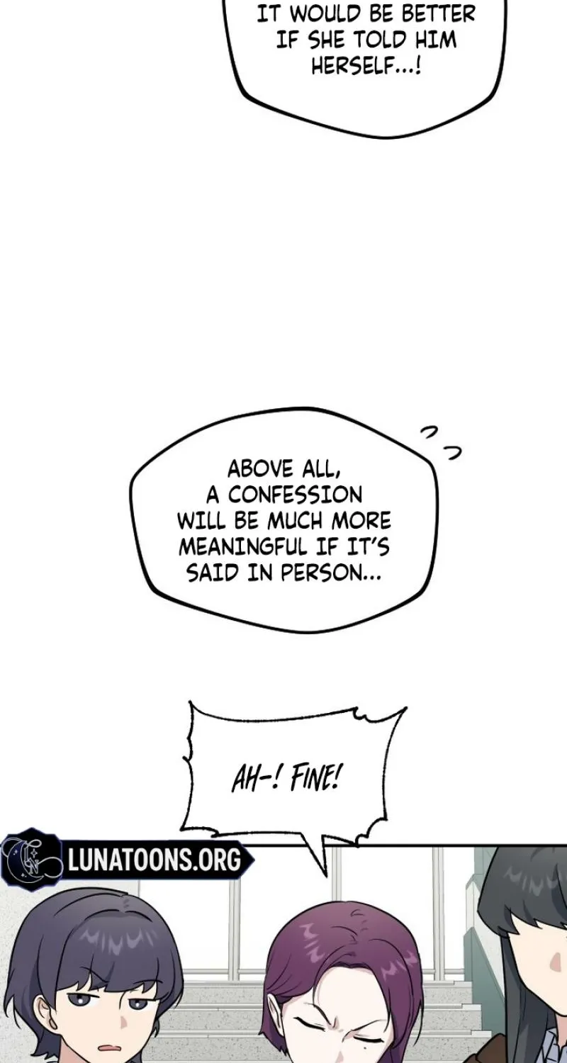 I’m Only Shy in Front of You Chapter 10 page 50