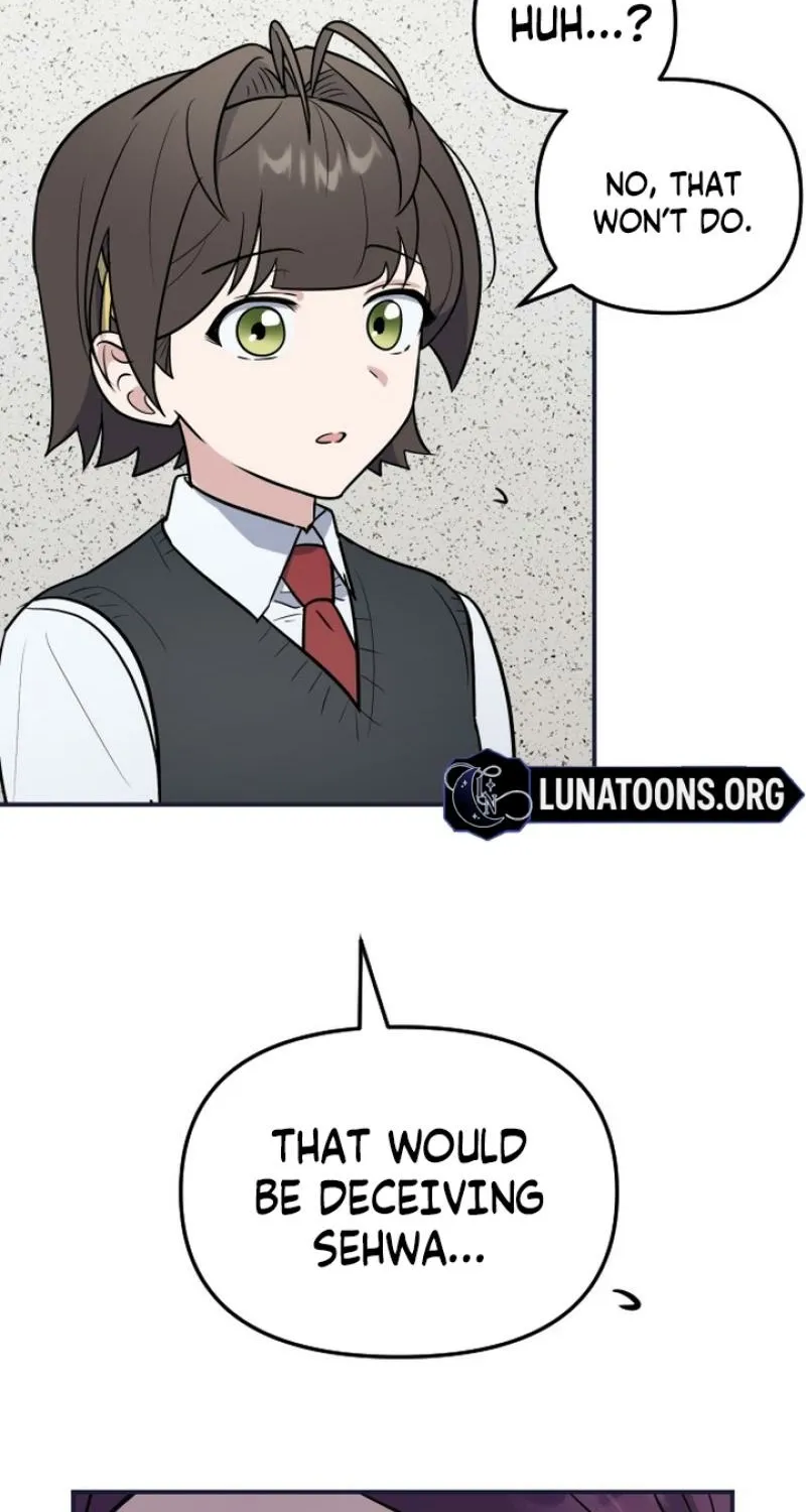 I’m Only Shy in Front of You Chapter 10 page 46