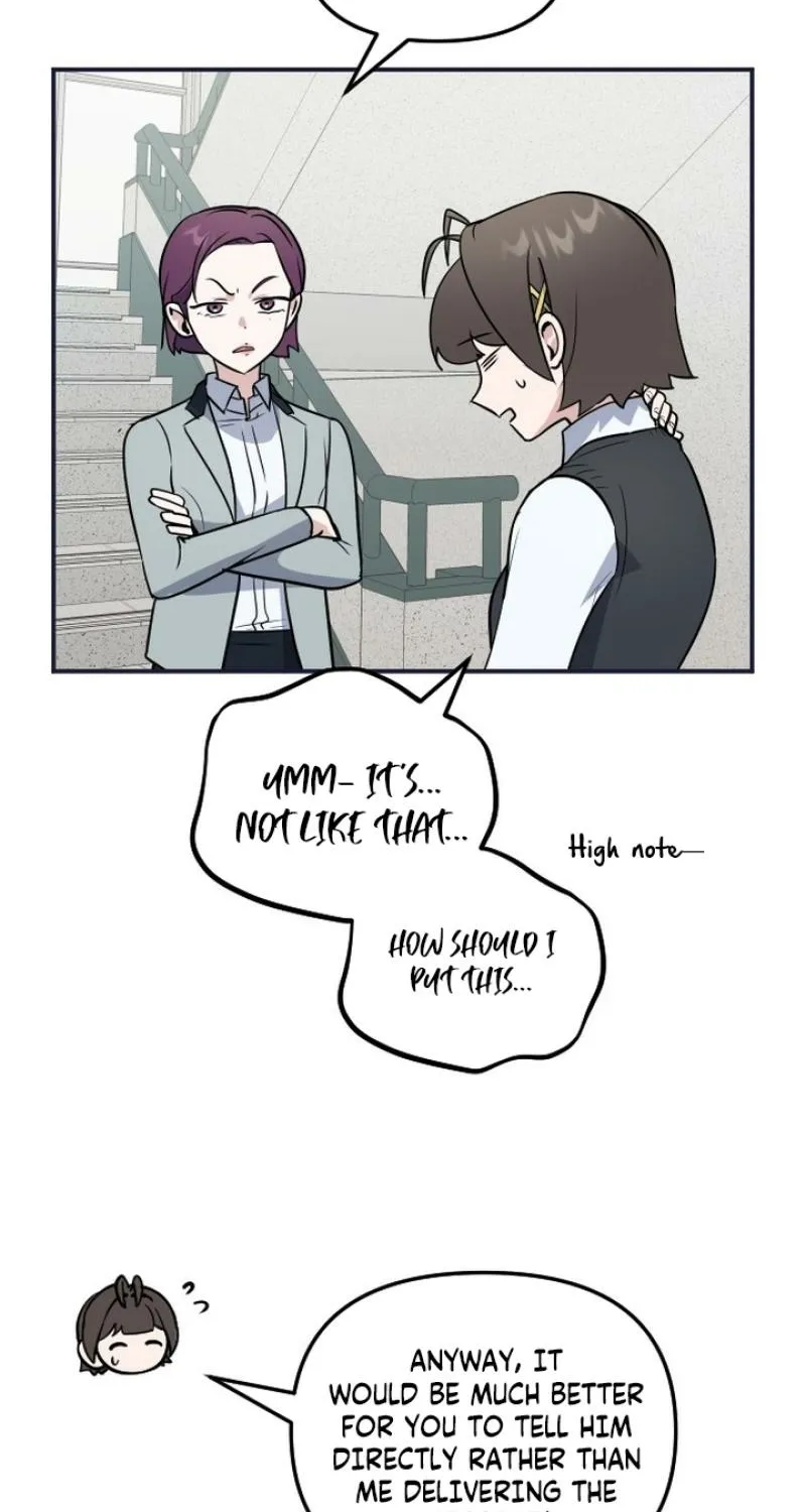 I’m Only Shy in Front of You Chapter 10 page 44